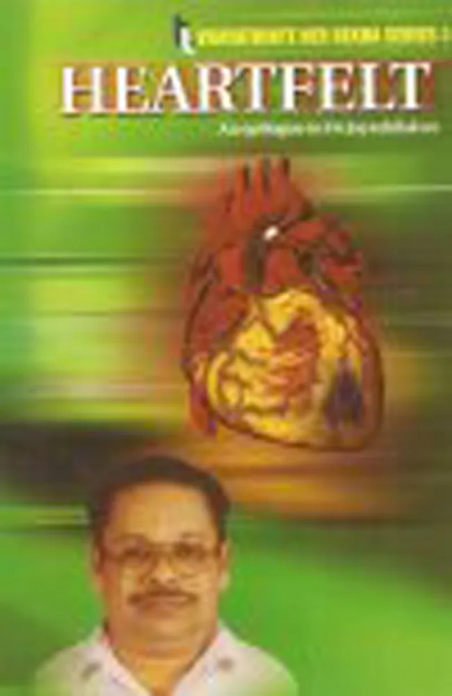 Heartfelt: An epilogue to Dr.Jayathilakan