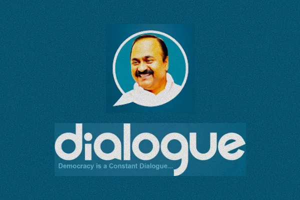 Dialogue with VDS