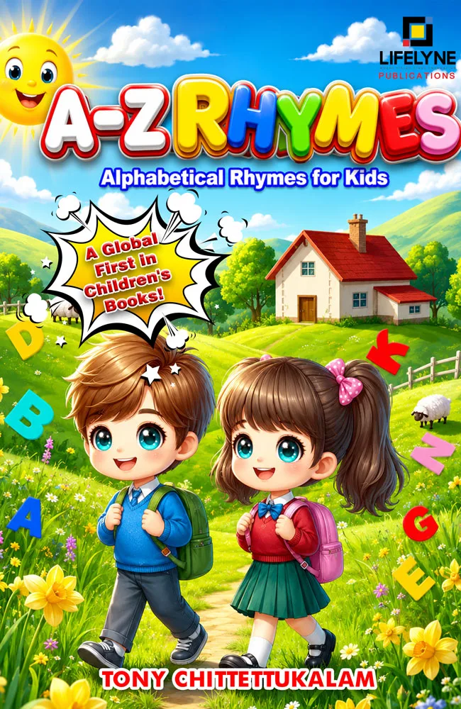 A to Z Rhymes